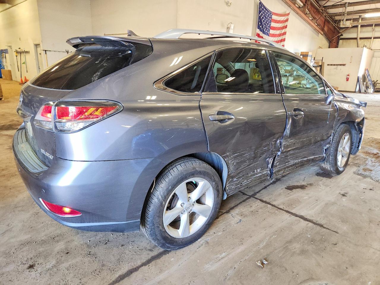 2013 LEXUS RX350
