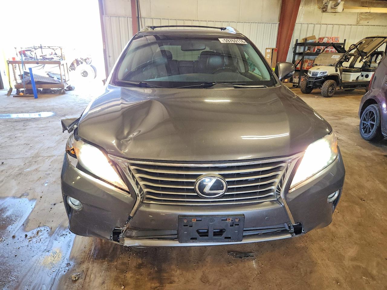 2013 LEXUS RX350