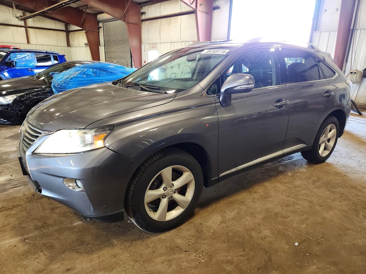 2013 LEXUS RX350