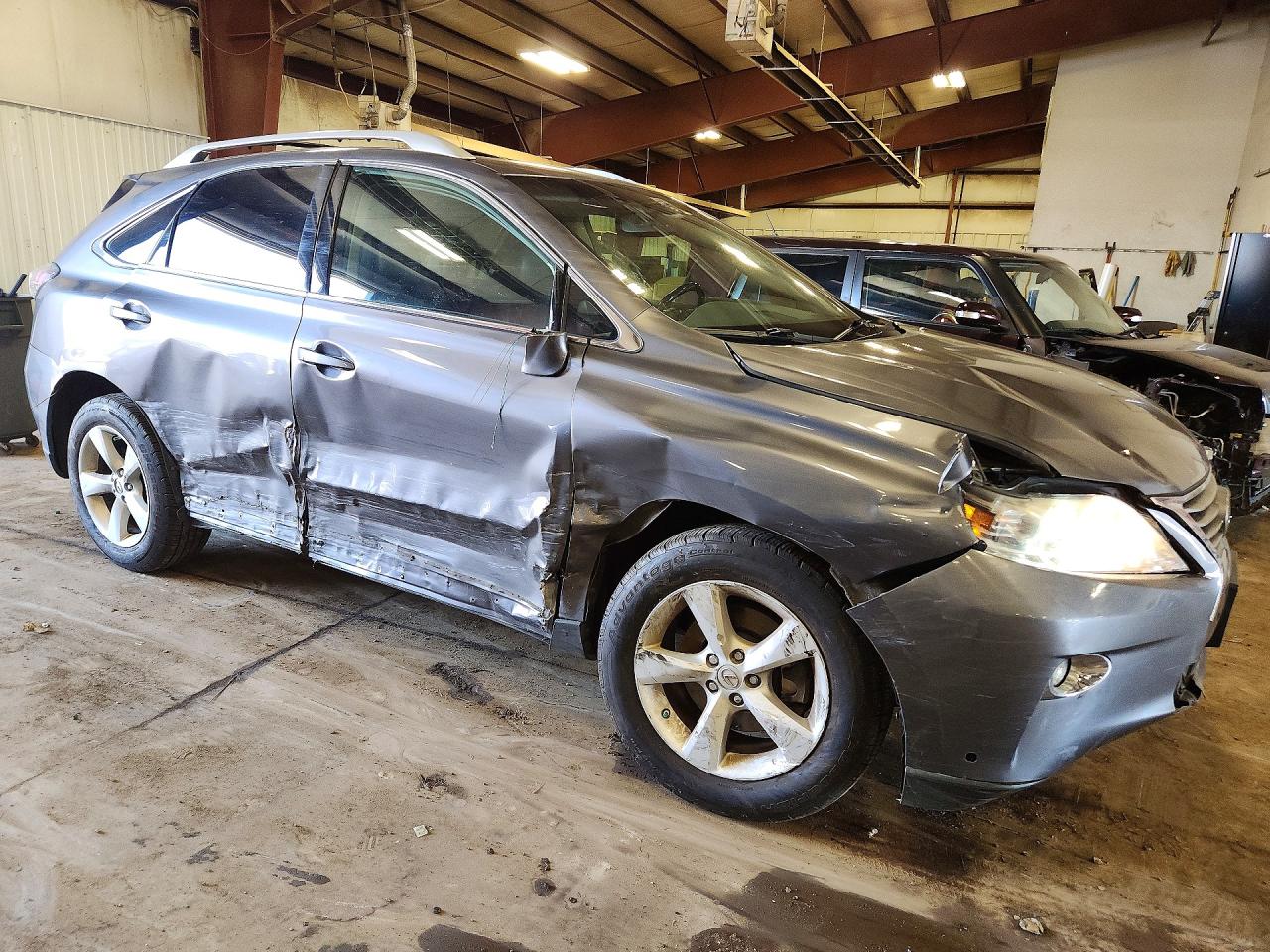 2013 LEXUS RX350