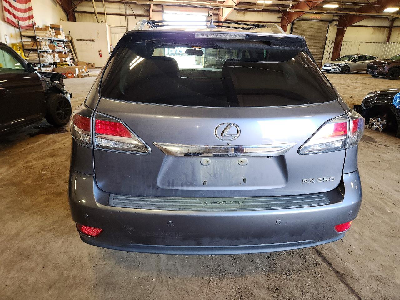 2013 LEXUS RX350
