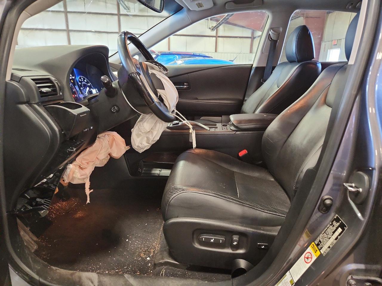 2013 LEXUS RX350