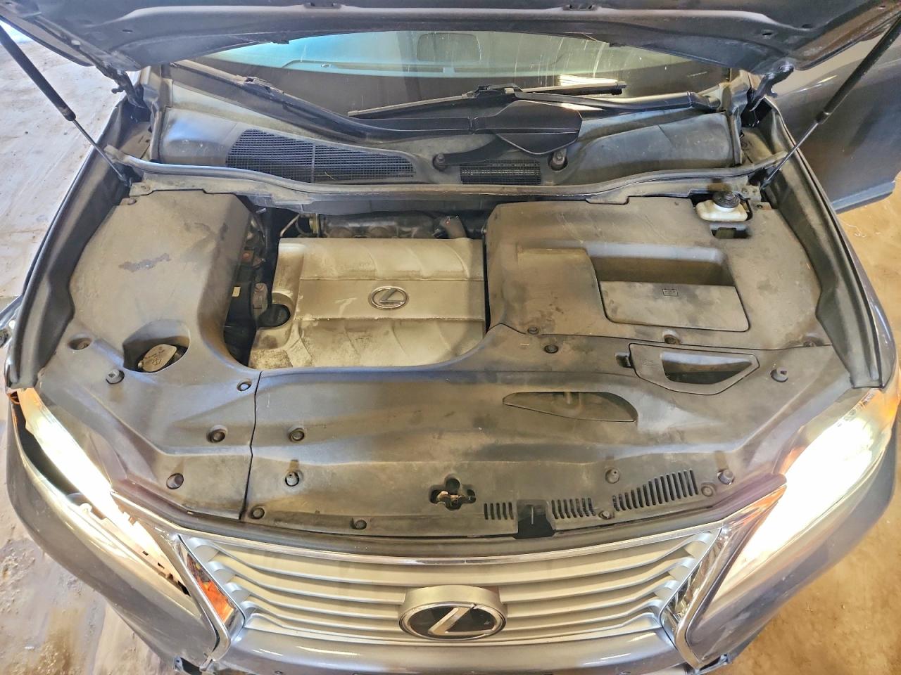 2013 LEXUS RX350