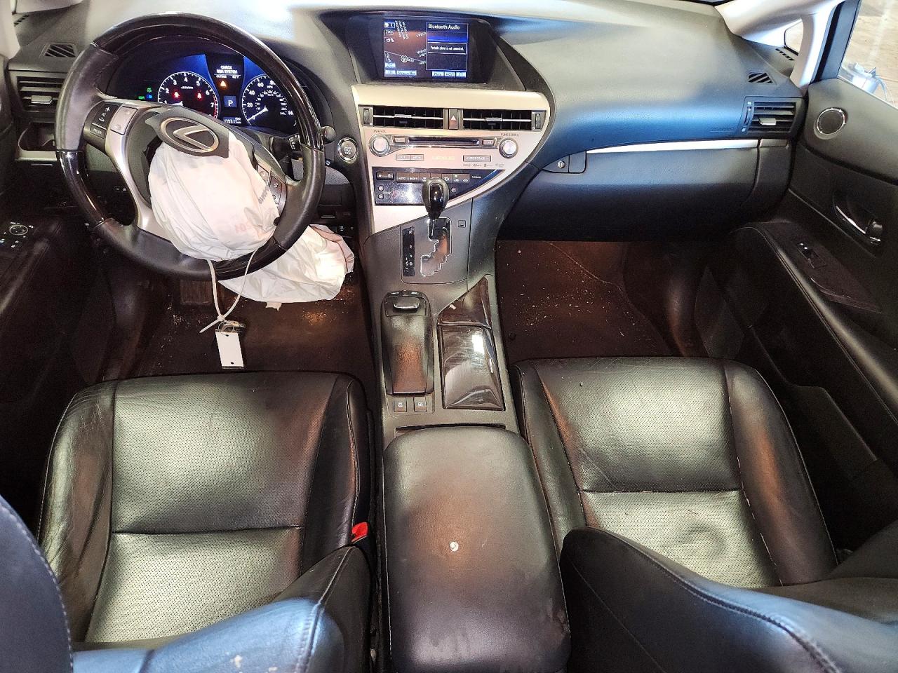 2013 LEXUS RX350