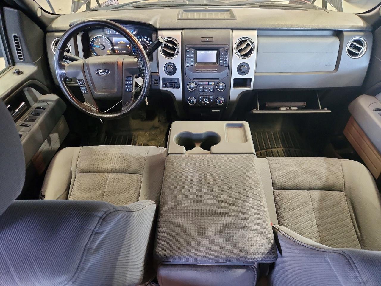 2014 FORD F150