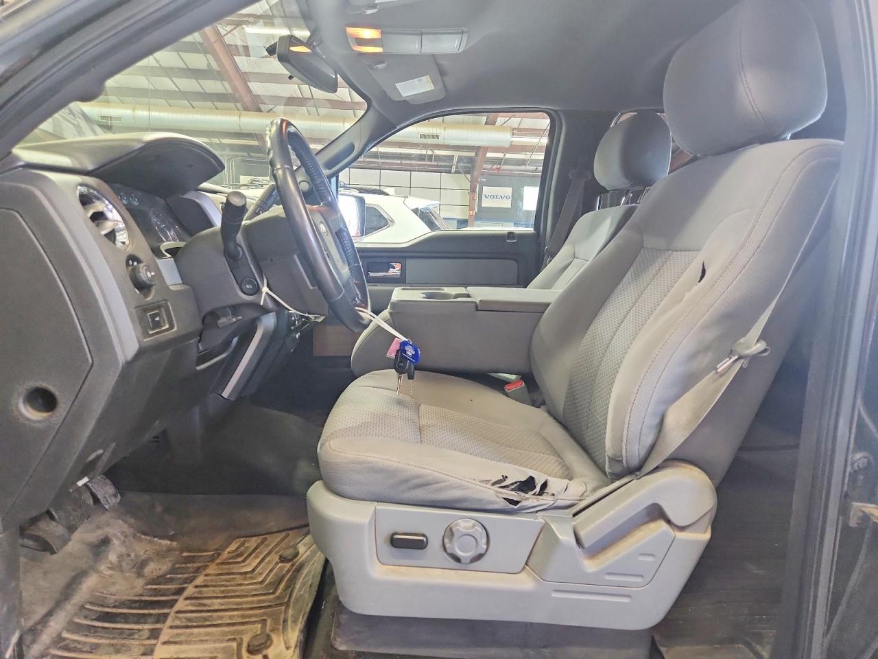 2014 FORD F150
