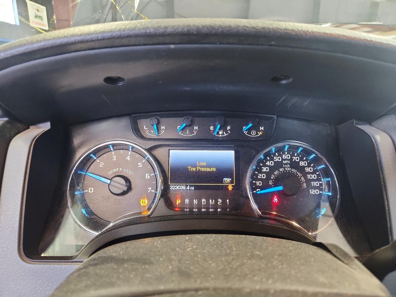 2014 FORD F150