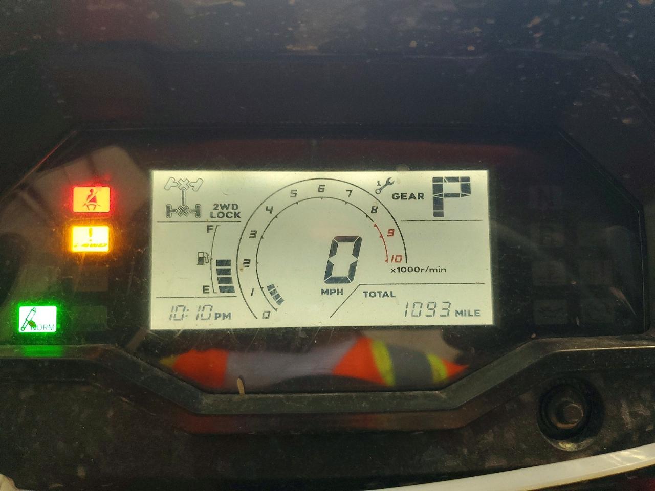 2024 HONDA SIDEBYSIDE