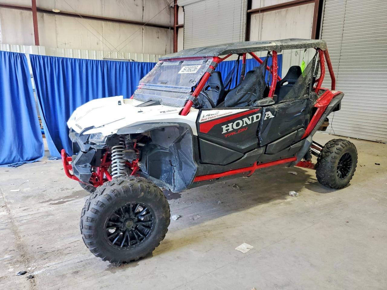 2024 HONDA SIDEBYSIDE