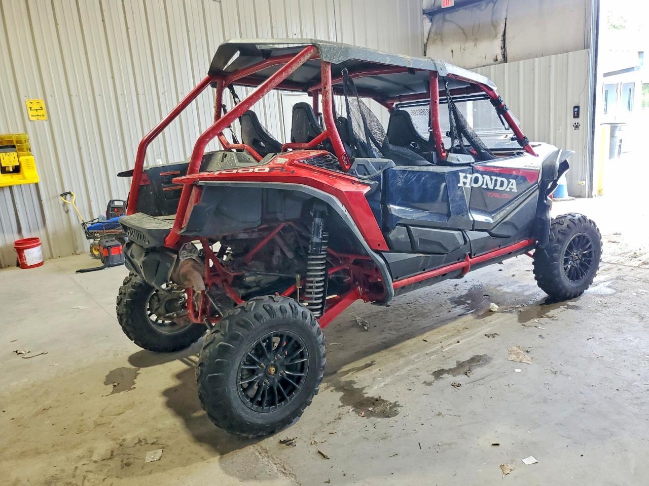 2024 HONDA SIDEBYSIDE