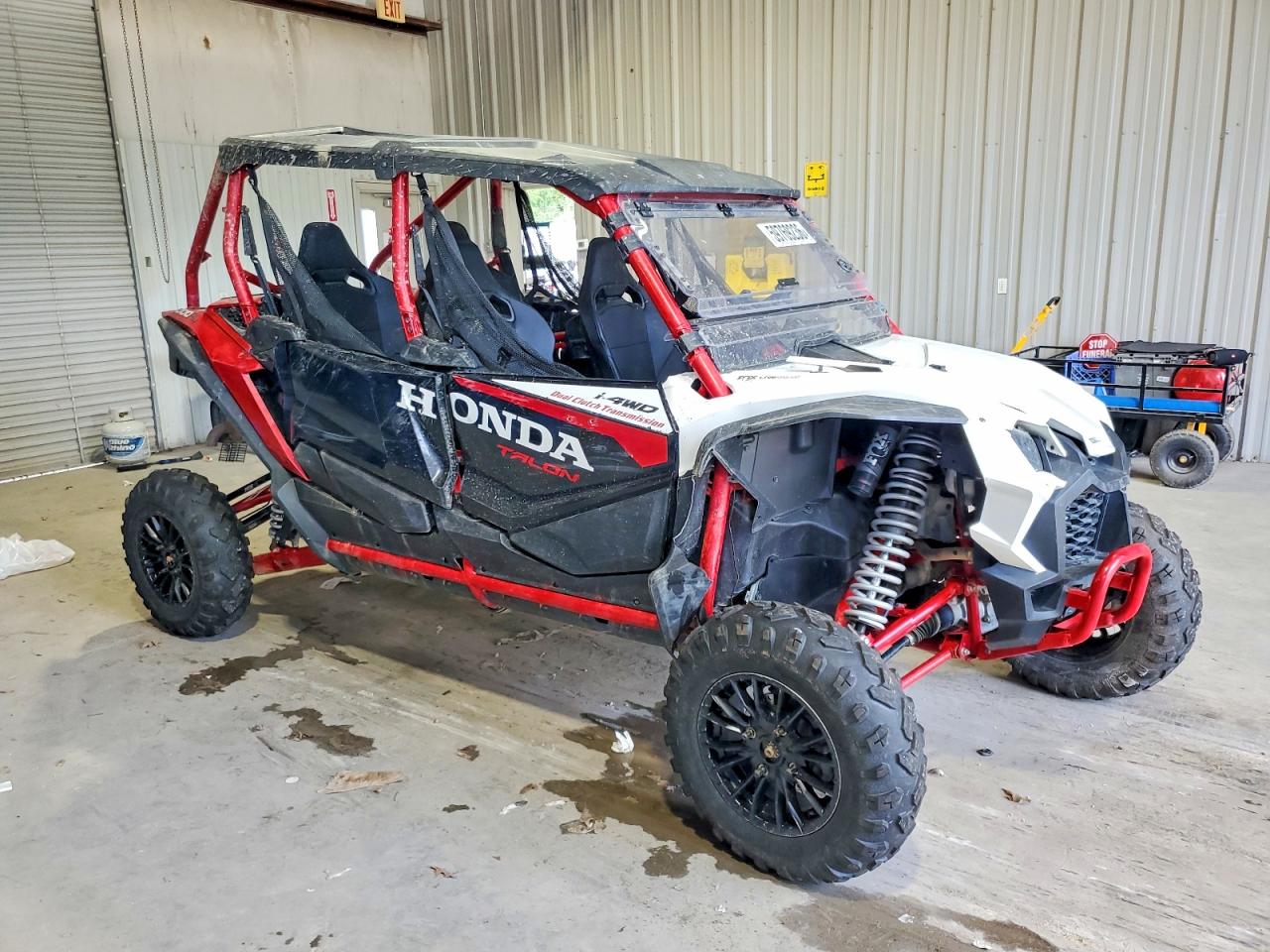 2024 HONDA SIDEBYSIDE