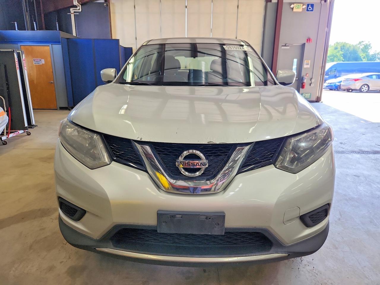 2016 NISSAN ROGUE