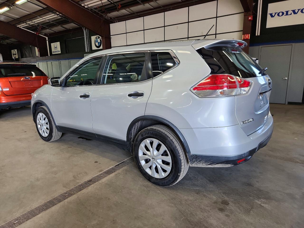 2016 NISSAN ROGUE