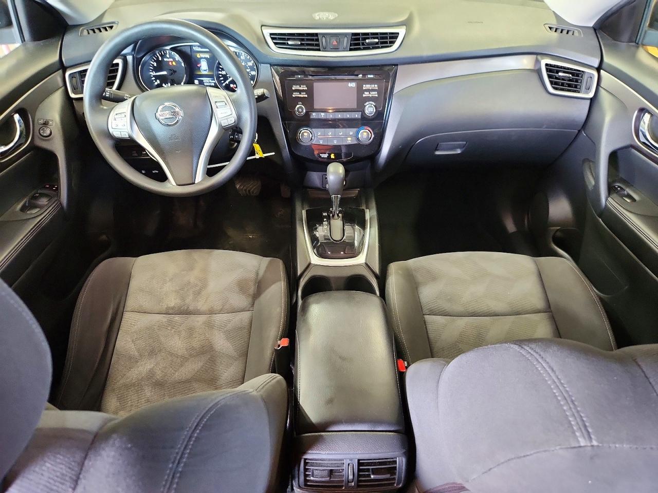 2016 NISSAN ROGUE