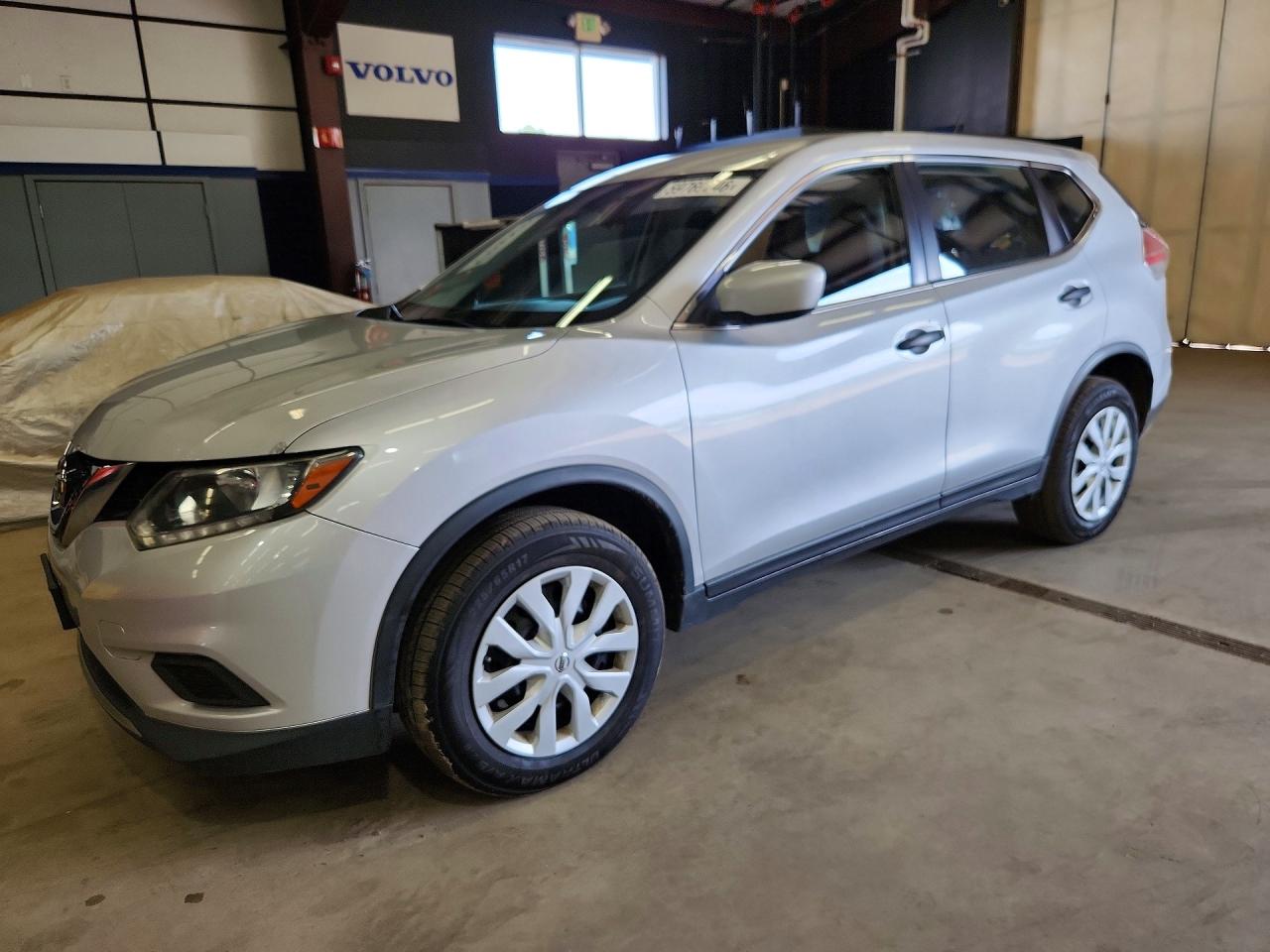 2016 NISSAN ROGUE