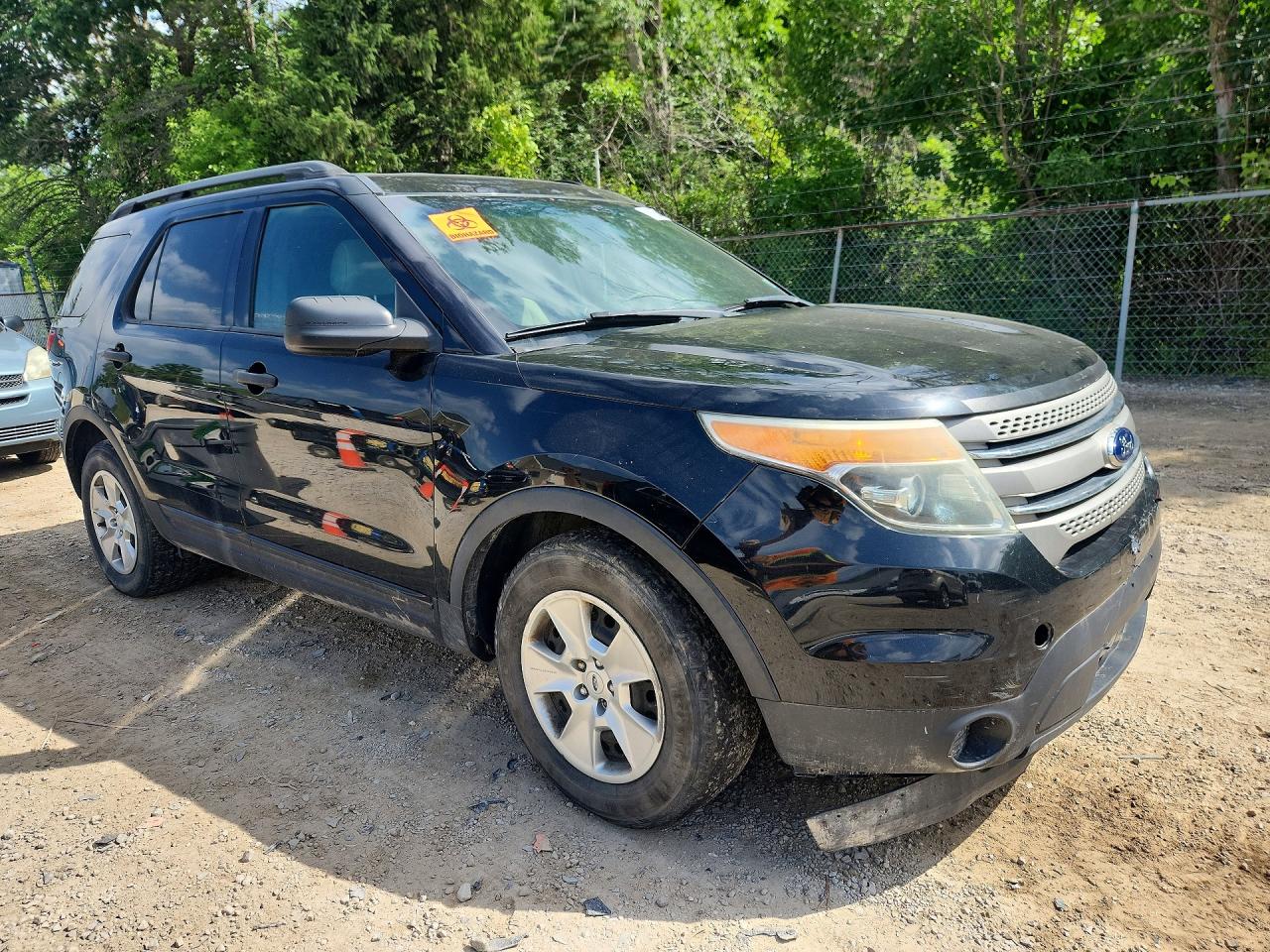 2012 FORD EXPLORER