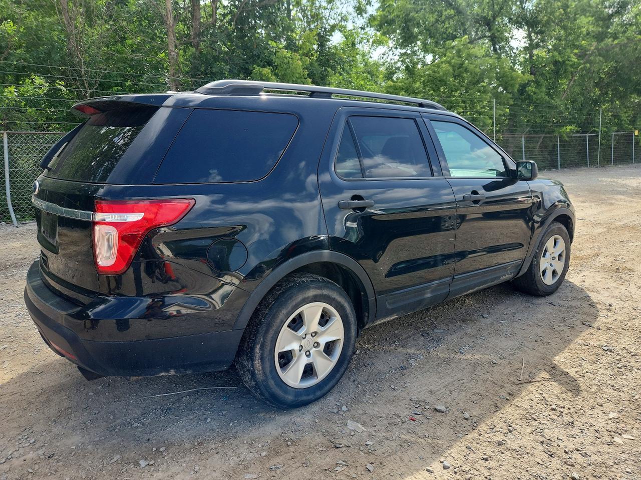 2012 FORD EXPLORER