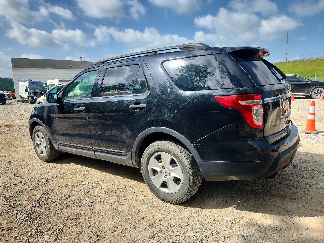 2012 FORD EXPLORER