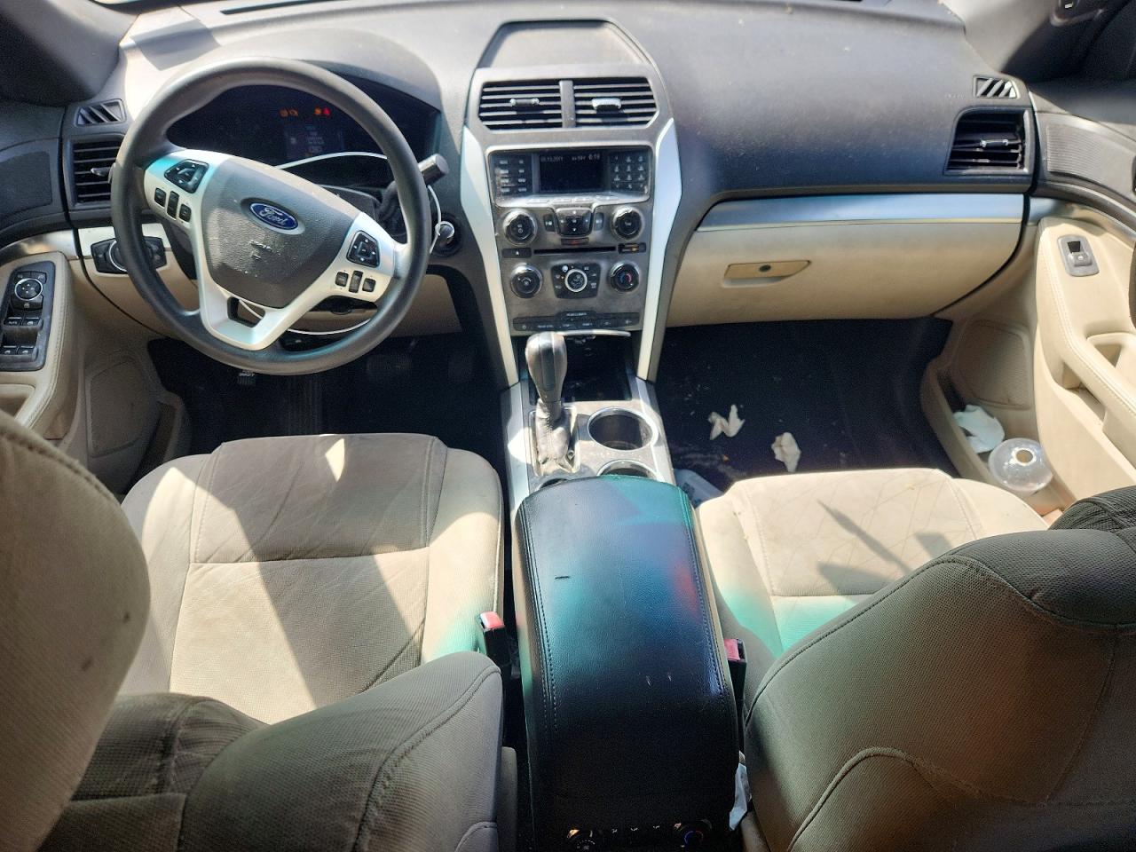2012 FORD EXPLORER
