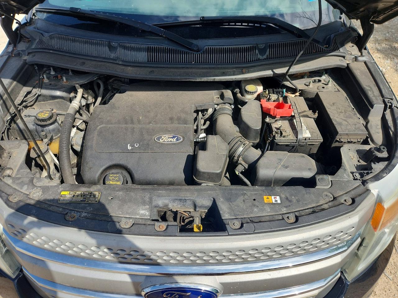 2012 FORD EXPLORER