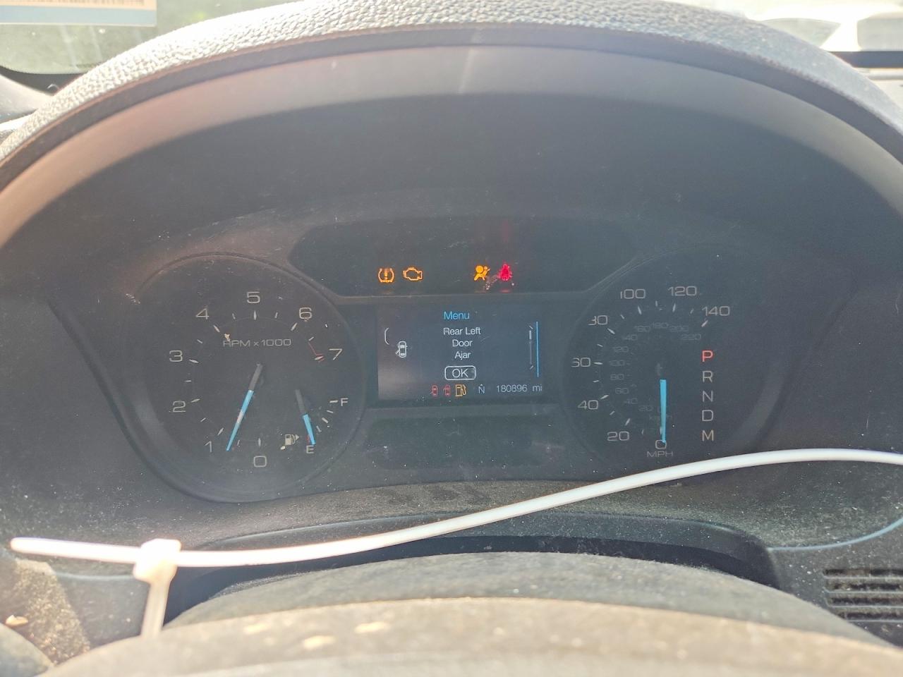 2012 FORD EXPLORER