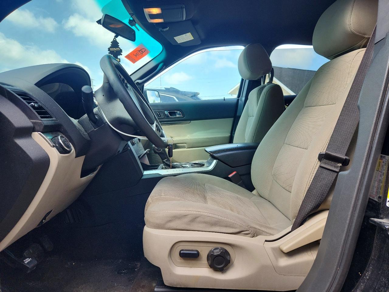 2012 FORD EXPLORER