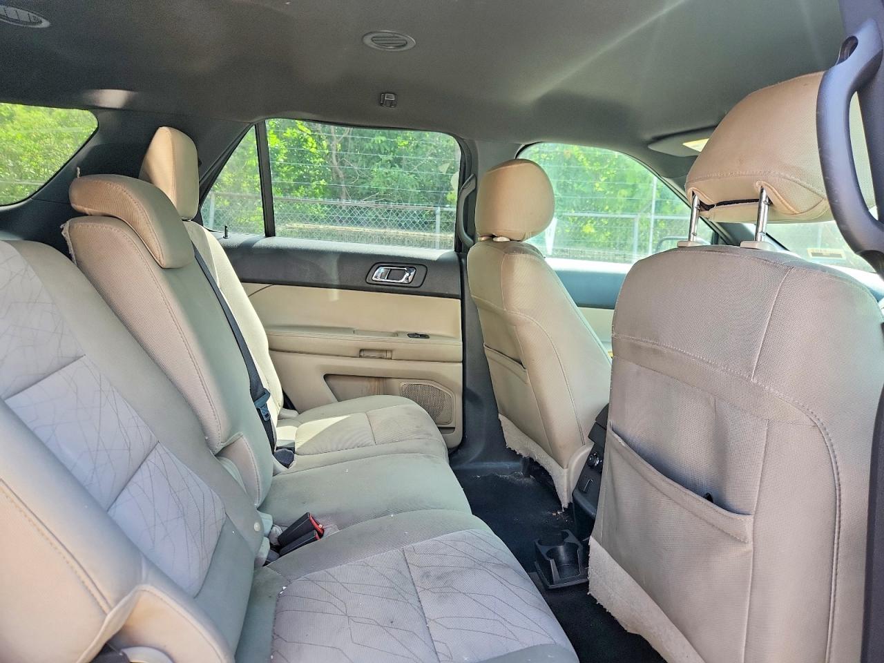 2012 FORD EXPLORER