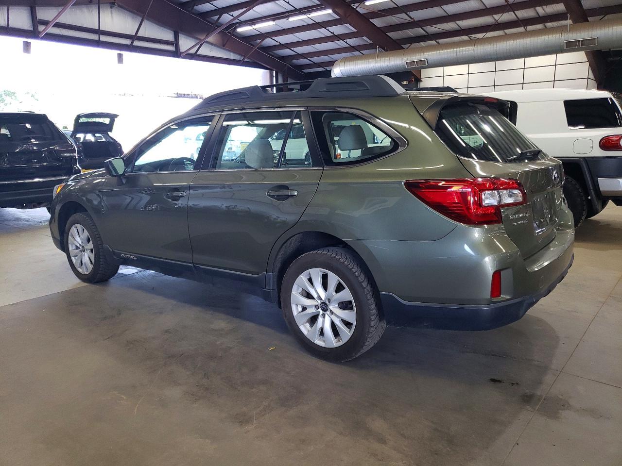 2016 SUBARU OUTBACK