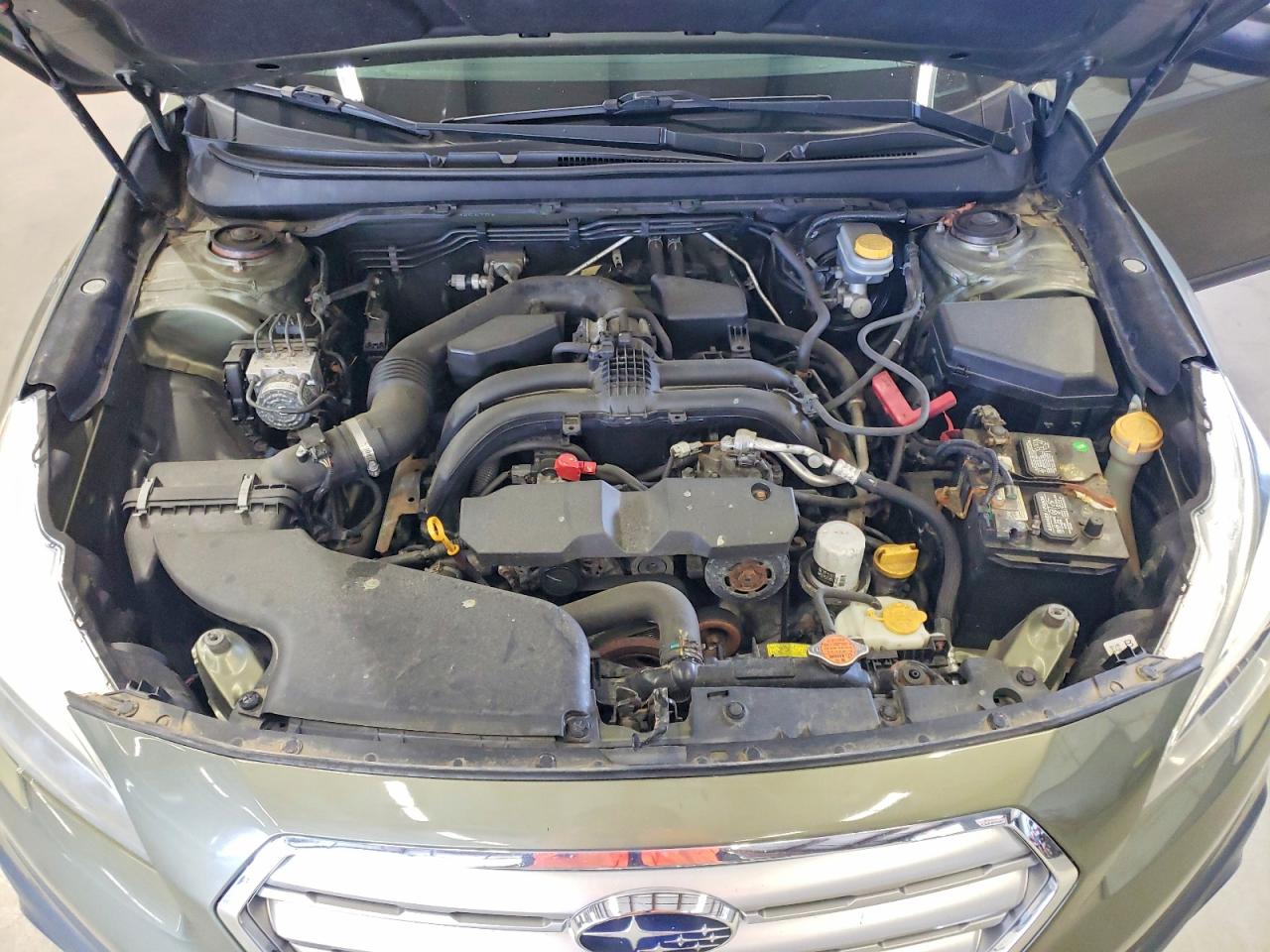 2016 SUBARU OUTBACK