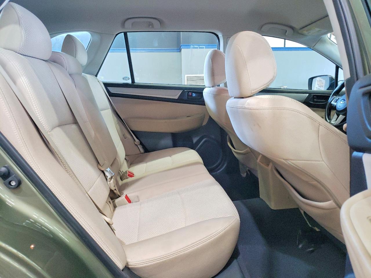 2016 SUBARU OUTBACK