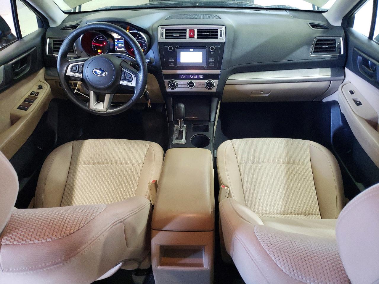 2016 SUBARU OUTBACK