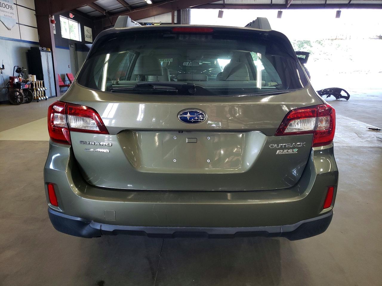 2016 SUBARU OUTBACK