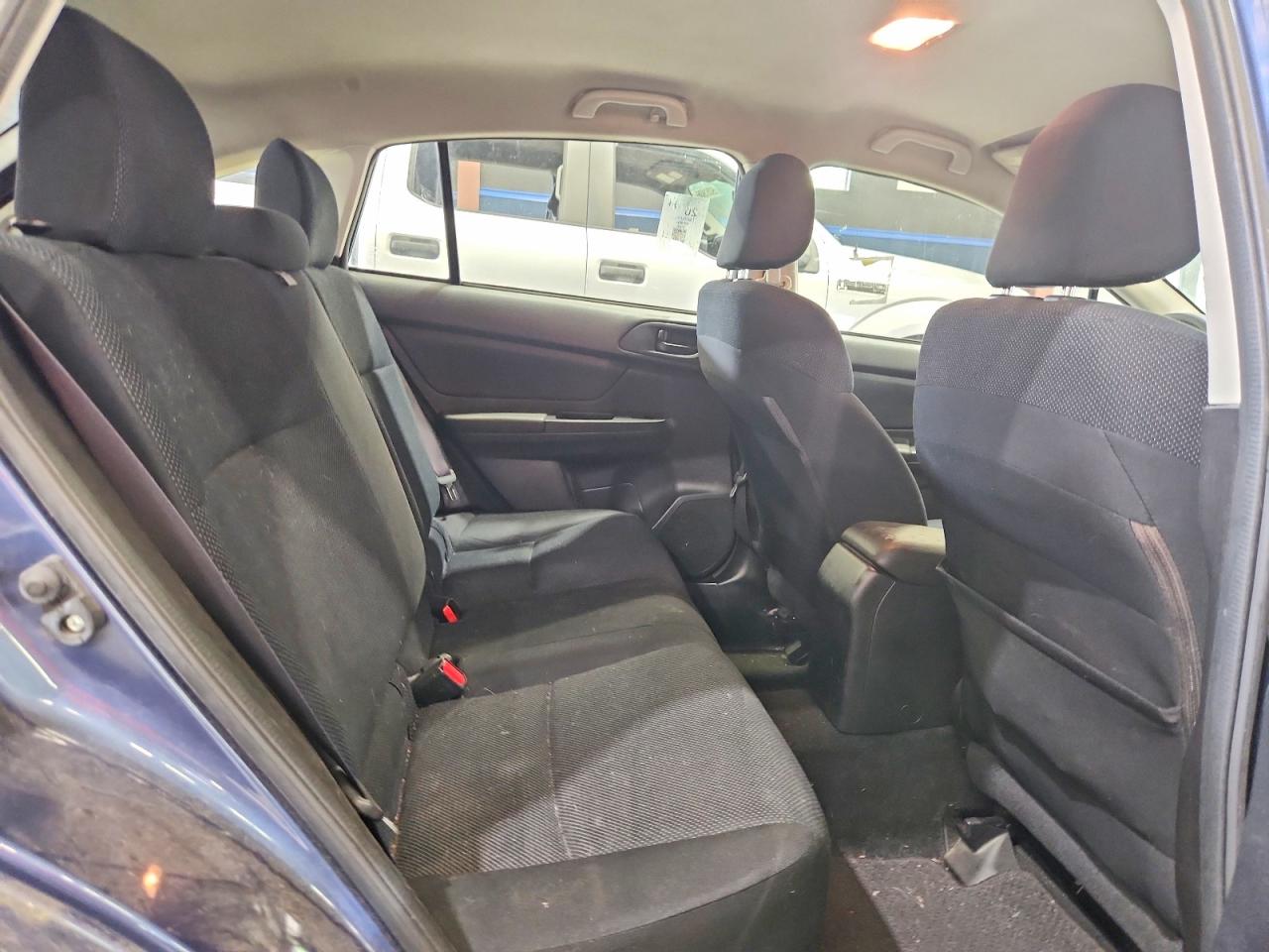 2013 SUBARU IMPREZA
