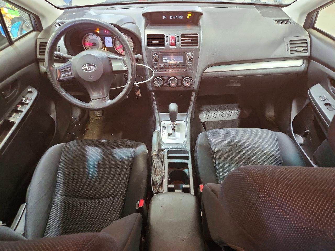 2013 SUBARU IMPREZA
