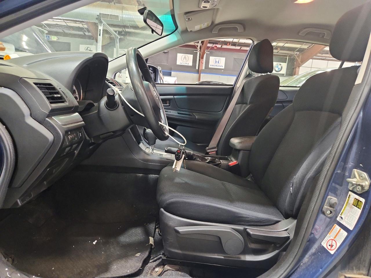 2013 SUBARU IMPREZA