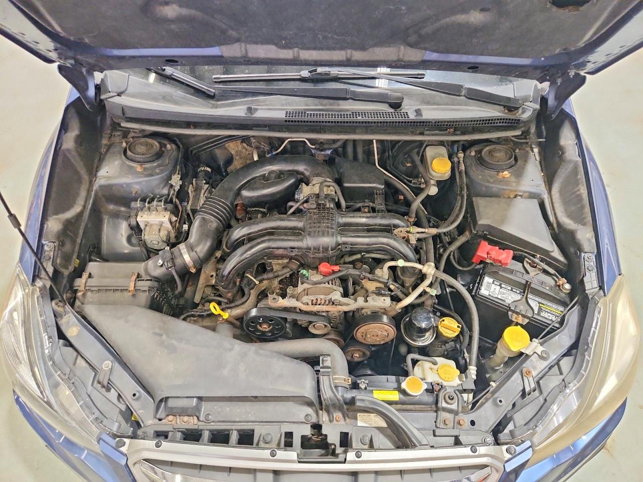 2013 SUBARU IMPREZA