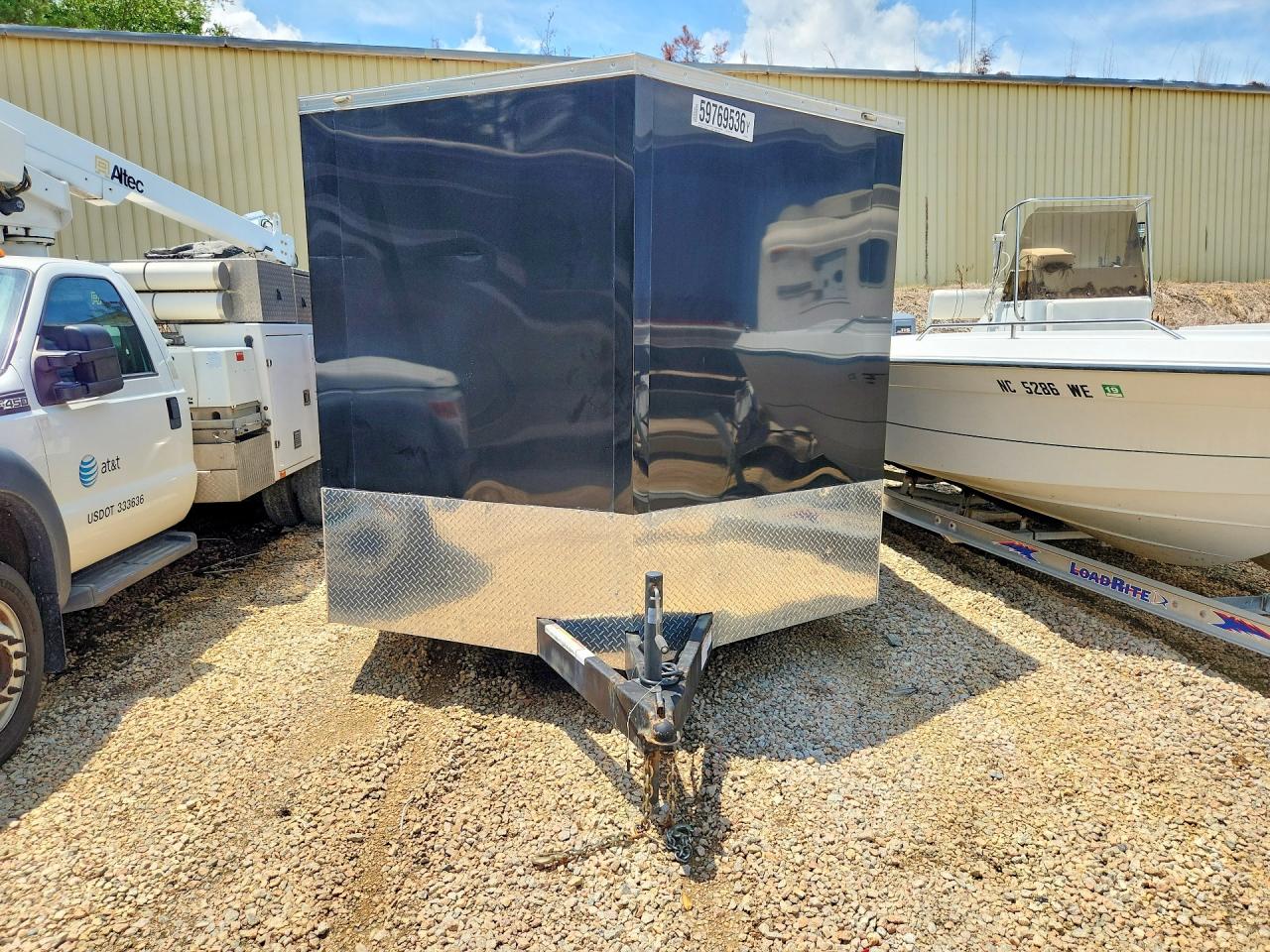 2021 BRAVO ENCLOSED C