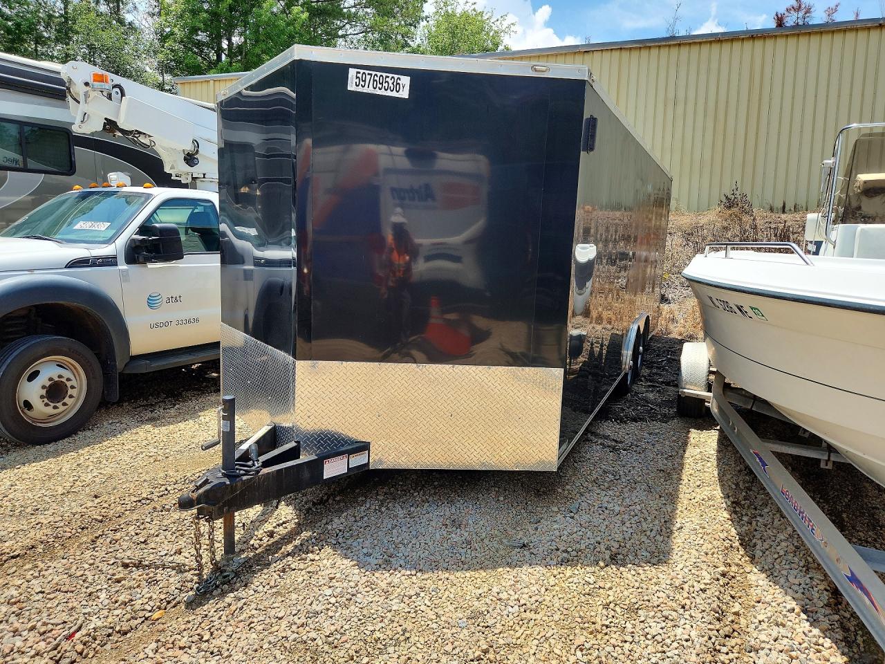 2021 BRAVO ENCLOSED C