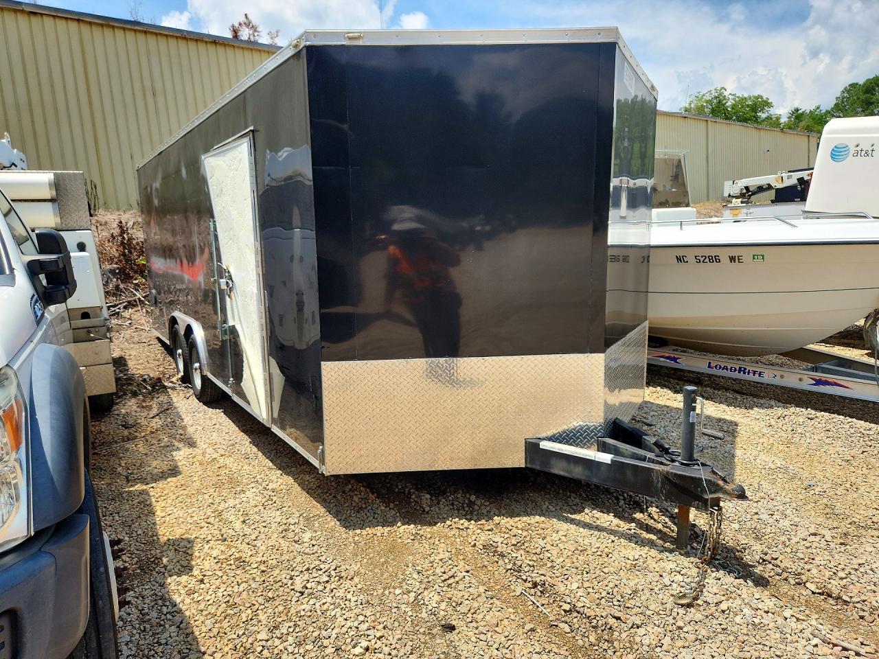2021 BRAVO ENCLOSED C