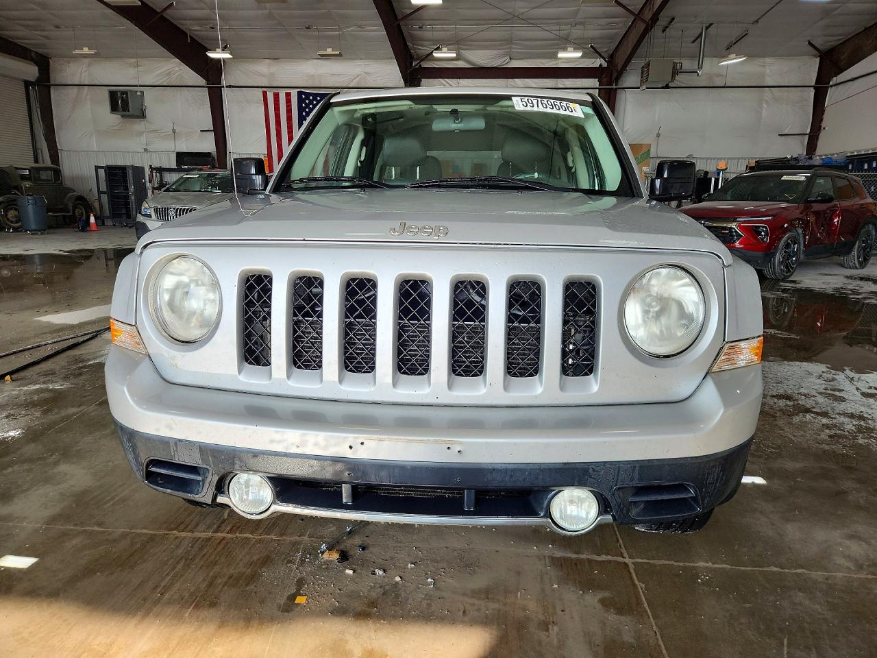 2011 JEEP PATRIOT