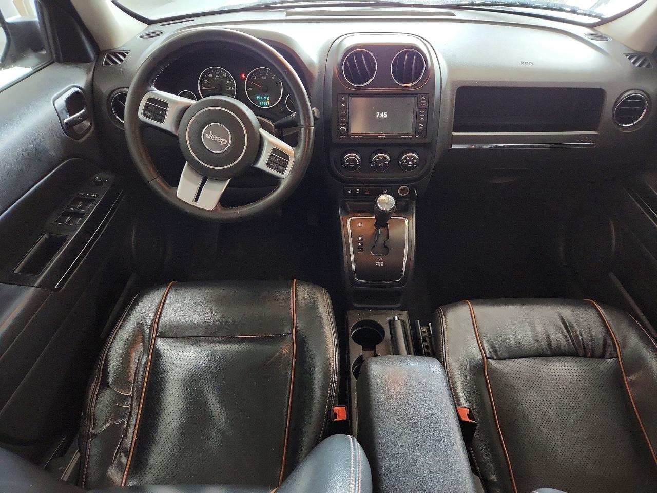 2011 JEEP PATRIOT