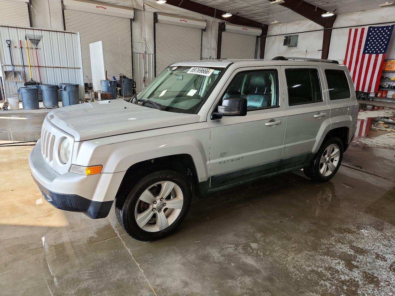 2011 JEEP PATRIOT