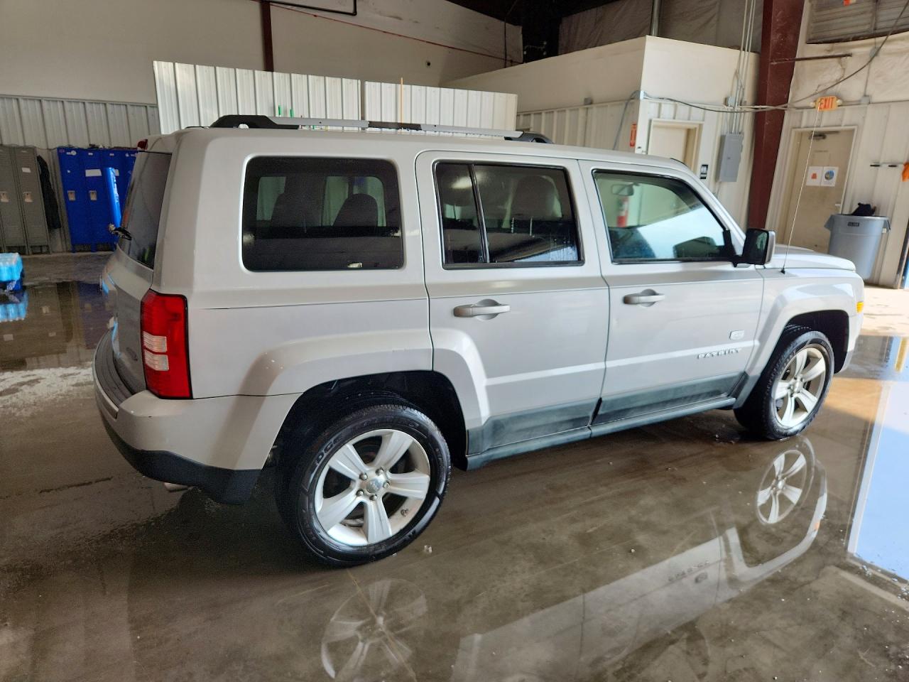 2011 JEEP PATRIOT