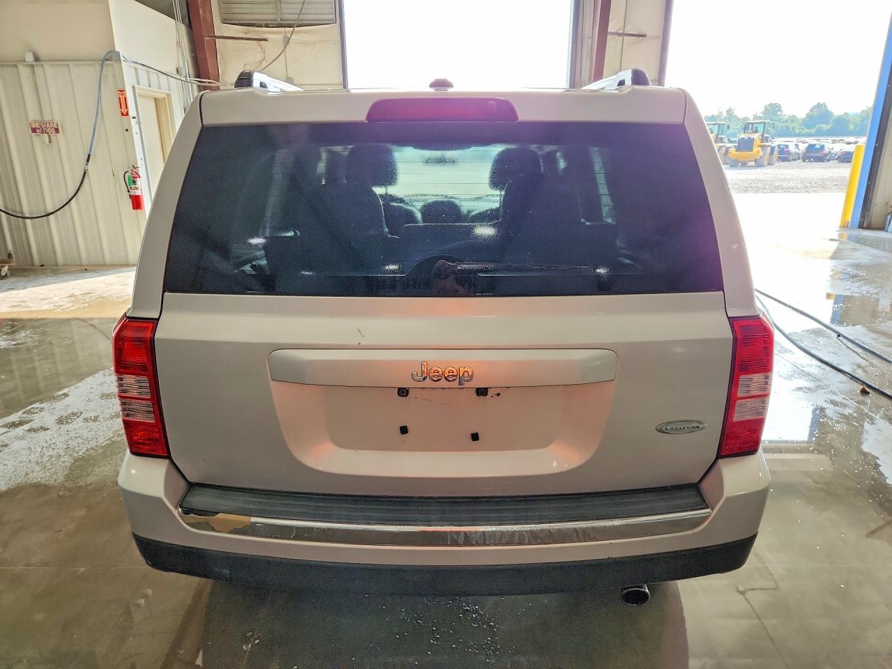 2011 JEEP PATRIOT
