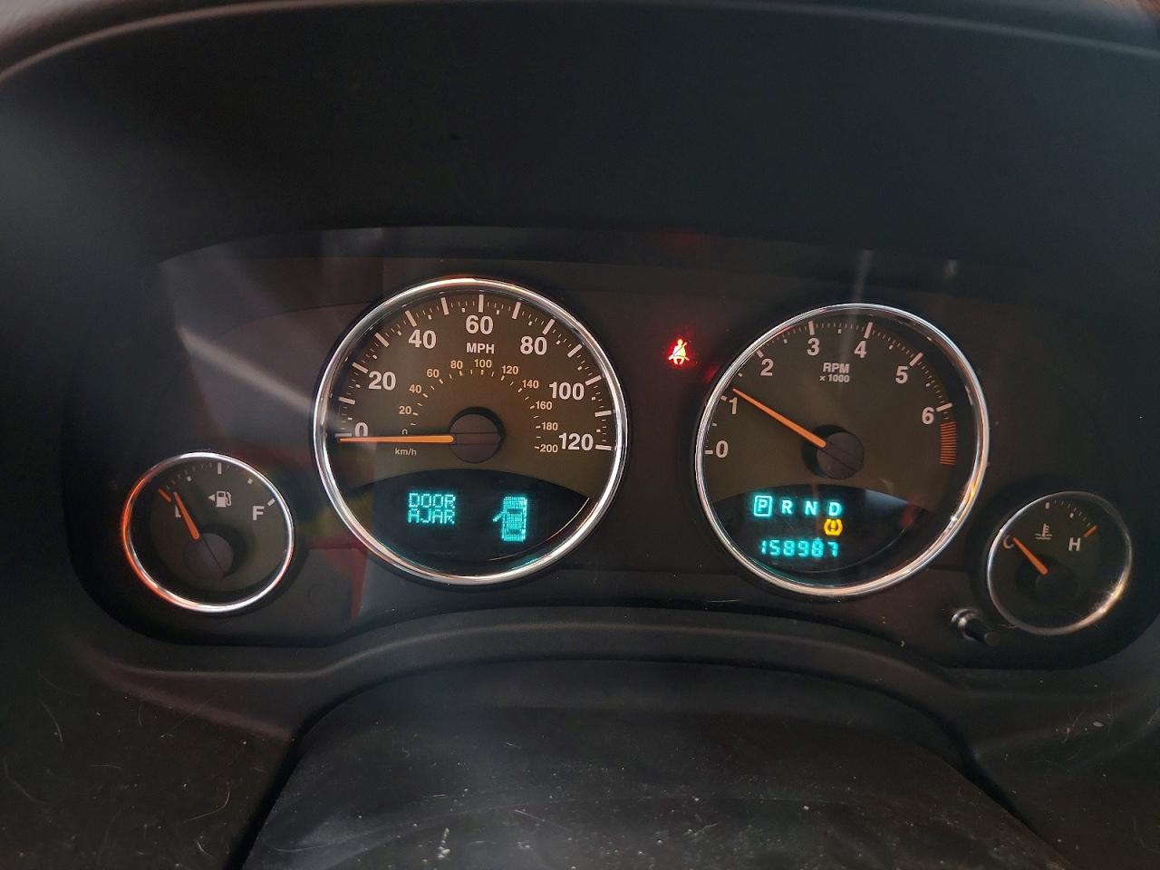 2011 JEEP PATRIOT