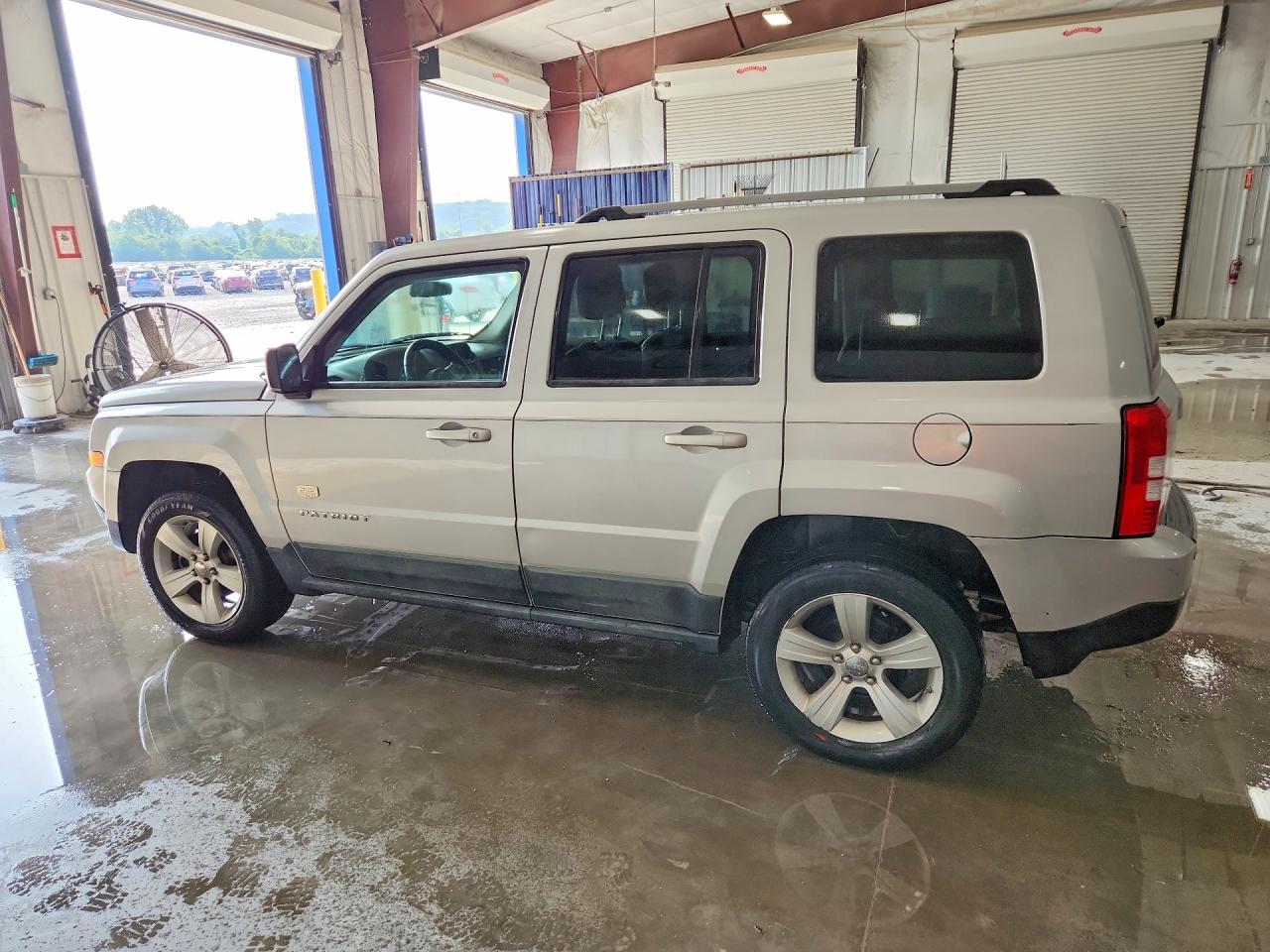 2011 JEEP PATRIOT