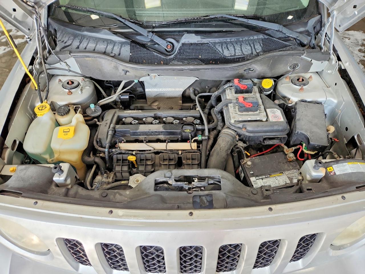 2011 JEEP PATRIOT