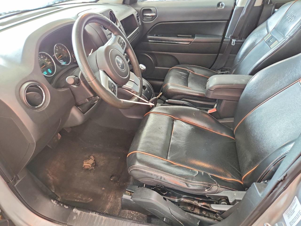 2011 JEEP PATRIOT