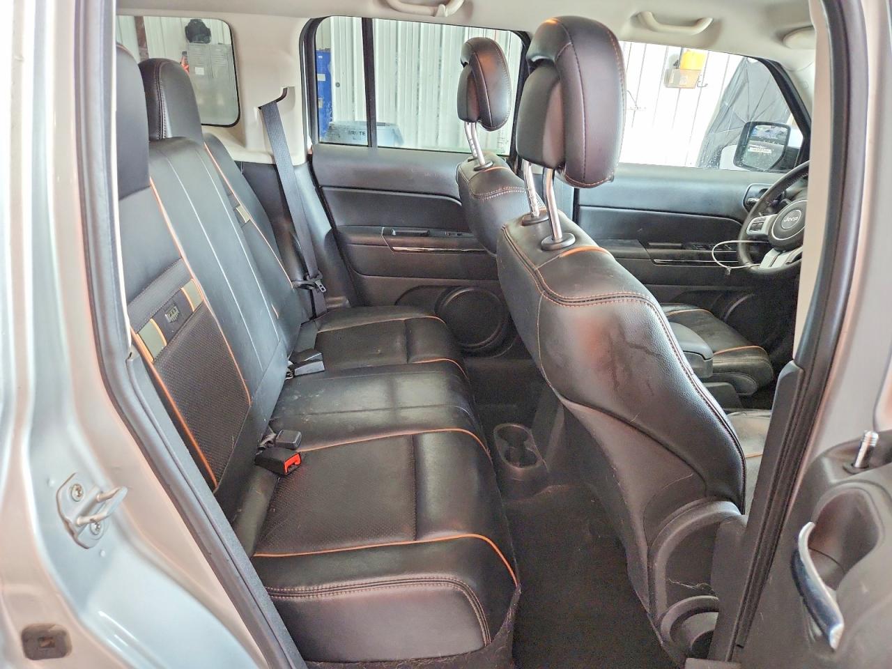 2011 JEEP PATRIOT