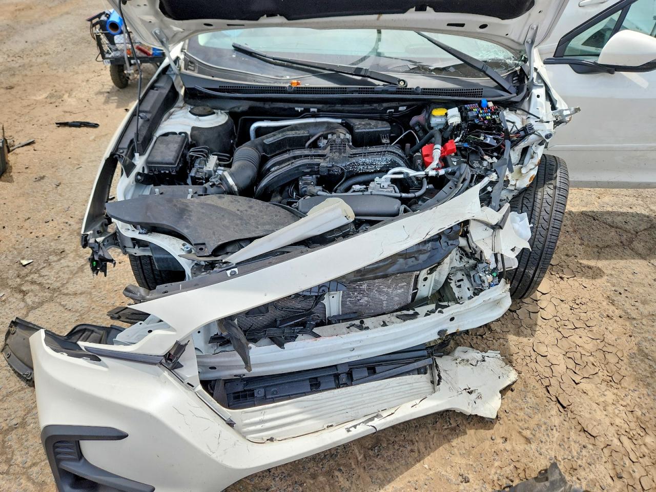 2024 SUBARU LEGACY